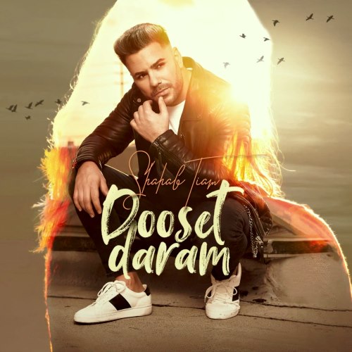 Dooset Daram cover art